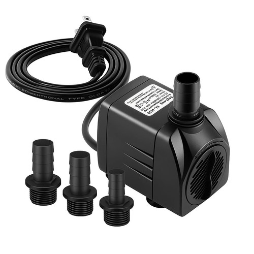 Pompa 400gph 25w - pompa, 6,5