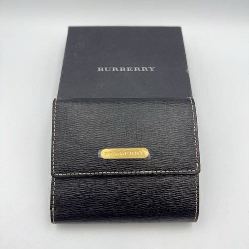 Portafoglio burberry pelle - portafoglio, in
