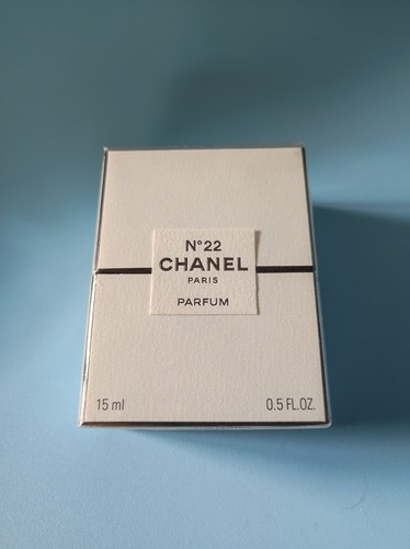 Chanel extrait de parfum - n.,
