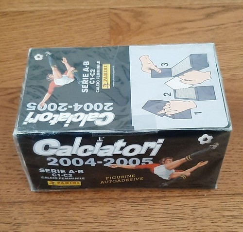 Box figurine panini - figurine,