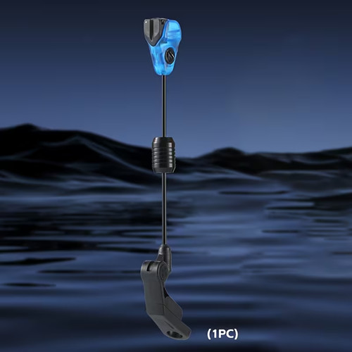 Indicatore morso swinger blu