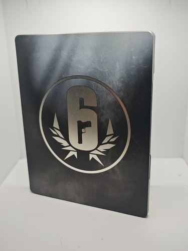 Steelbook rainbow six - rainbow,