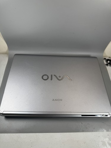 Sony vaio vgn s590p laptop - vaio, vgn-s590p