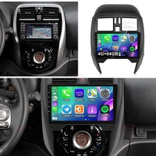 4G+64GB per NISSAN MICRA 4 K13