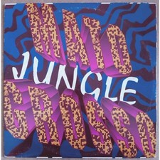 Mato Grosso - Jungle, 12" Maxi  Single