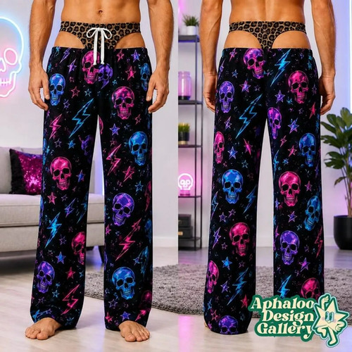 Divertenti pantaloni pigiama