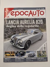 Rivista epocauto aprile 2026 - rivista,