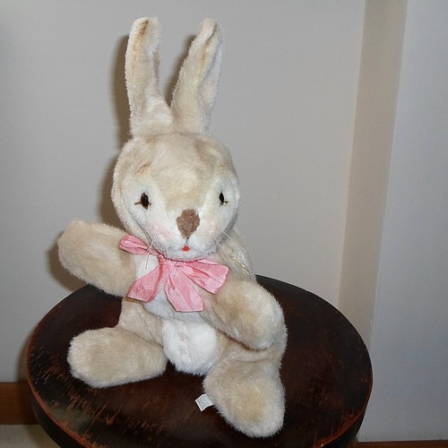 Coniglio marca trudi peluche - coniglio,
