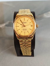 Orologio Vintage In ORO Tissot