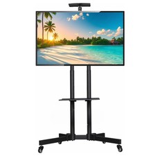 Carrello TV con Ruote Per