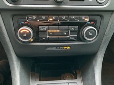 Temperature Control Hatchback