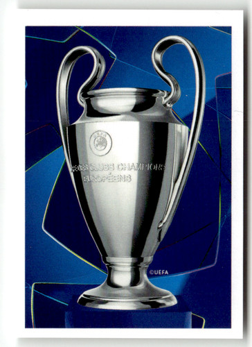 Topps adesivo champions - topps, league