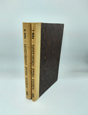 "LEZIONI SULLA SCIENZA DELLE COSTRUZIONI Parte I° e II°" Guidi, Torino 1913-15