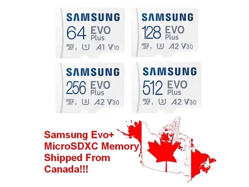 Samsung evo plus micro - micro, sd