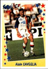 sticker figurina Panini calciatori Super Foot 1998/99 # 135 Caveglia