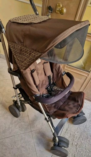 Passeggino fendi stroller - fendi,
