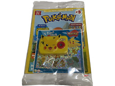 POKEMON MAGAZINE + MACCHINA FOTOGRAFICA  PIKACHU 2024    (pk39)