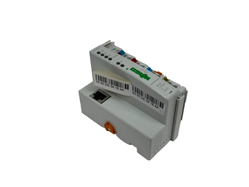 Nuovo controller wago 750 341 - nuovo,