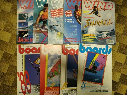 Windsurf magazine wind - windsurf,