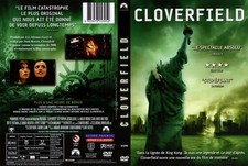 CLOVERFIELD  -  DVD neuf