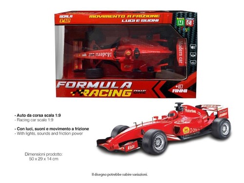 Formula racing auto 9 - x,
