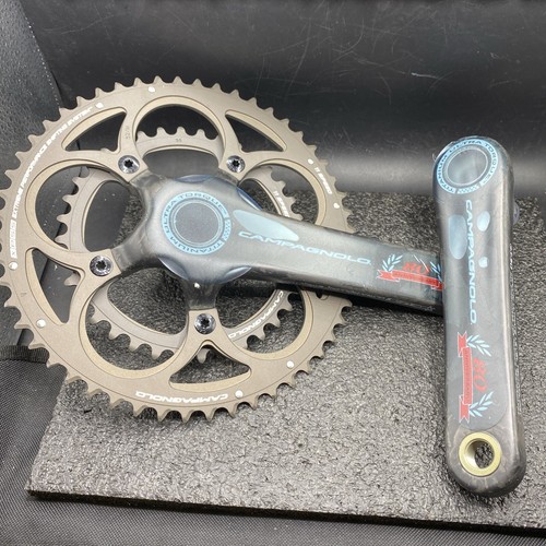 Set pedivelle campagnolo super - set,