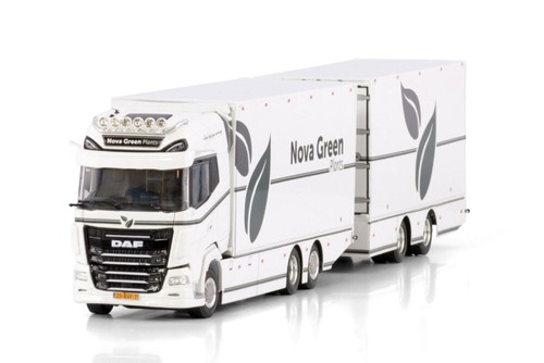 Daf timone reefer rigato - xg+,