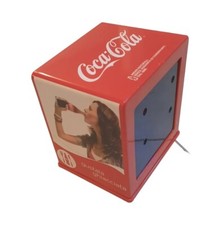 10 Porta Tovaglioli COCA COLA Originale Grande