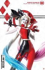 HARLEY QUINN #27  ALEX GARNER