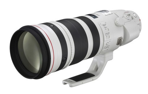 Canon 200 400 4 - 4,0, is