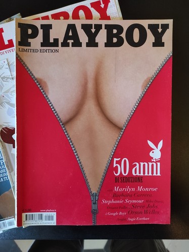 Playboy italia numero - playboy,