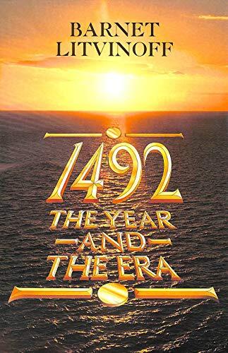 1492 the year and - 1492:,