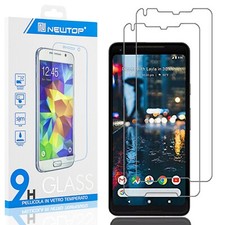 2 x Pellicola Vetro Temperato