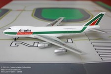 Dragon Wings Alitalia Cargo