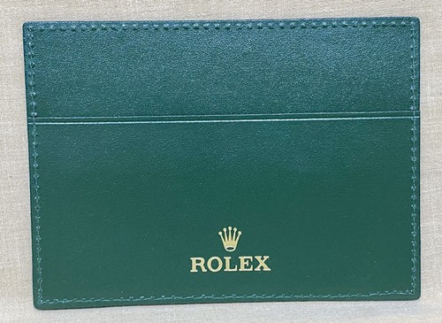 Rolex wallet translation - rolex,