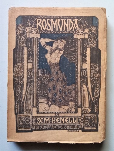 Benelli sem rosmunda - -,