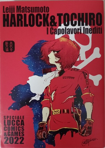 Harlock tochiro variant - tochiro,
