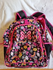 Zaino dimensione media Disney Store Minnie con cappuccio