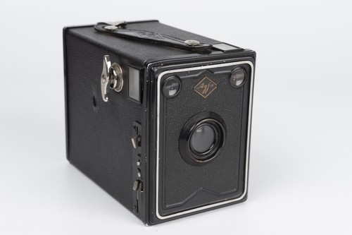 Agfa box iso -  34,