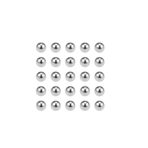 Cuscinetto sfere 5mm - 6.5mm, cromo