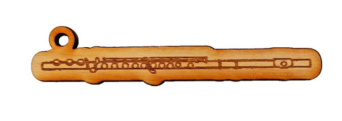 Portachiavi artigianale legno - portachiavi,