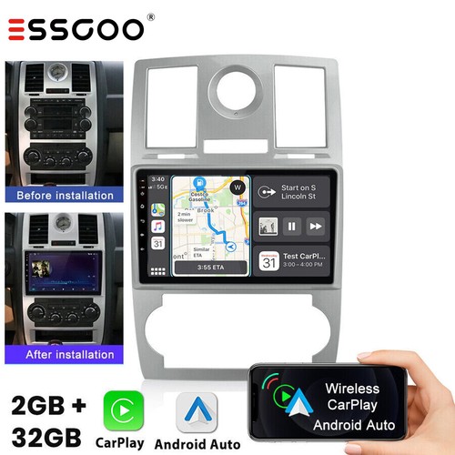 Carplay android autoradio - android, 15