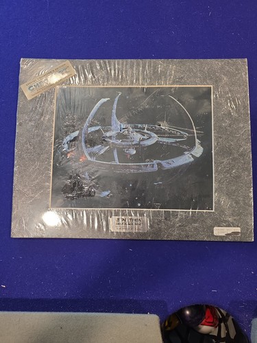 Star trek deep space - space, nine