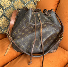 Borsa hobo vintage Louis