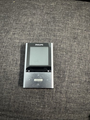 Philips gogear vibe lettore - philips,