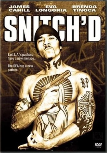 Snitch dvd disc only - [dvd],
