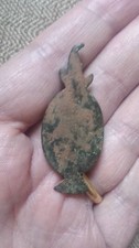 UN BRONZO AFRICANO, TARTARUGA