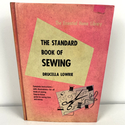 The standard book - of, sewing