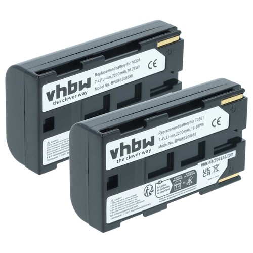 Batería para phase one iq - 2x,