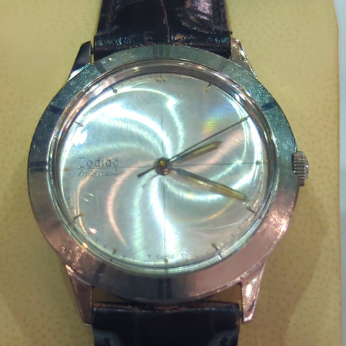 Orologio uomo zodiac - uomo,